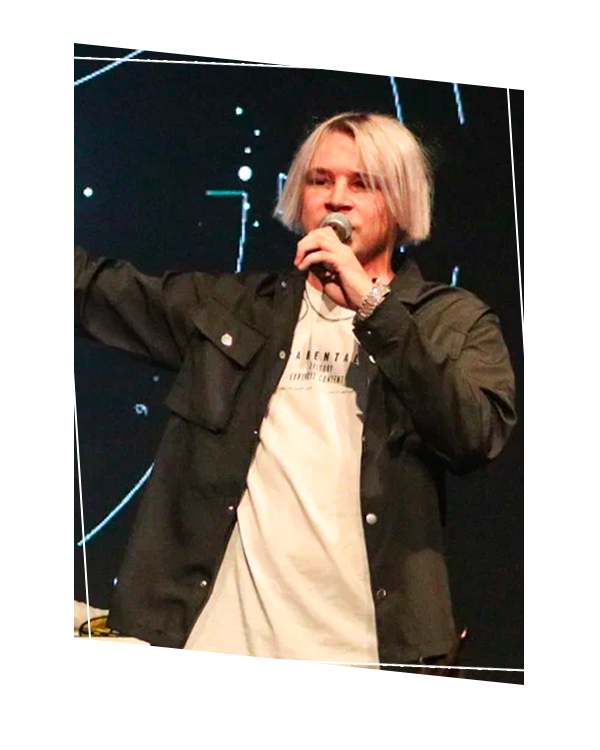 Евгений Шамов