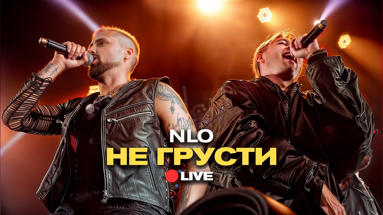 NLO — «Не грусти»