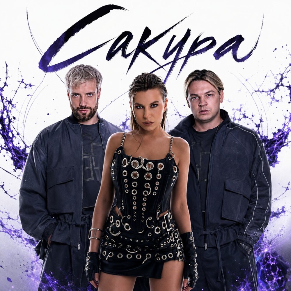 Обложка релиза «Сакура (ft. Daria Bis)»
